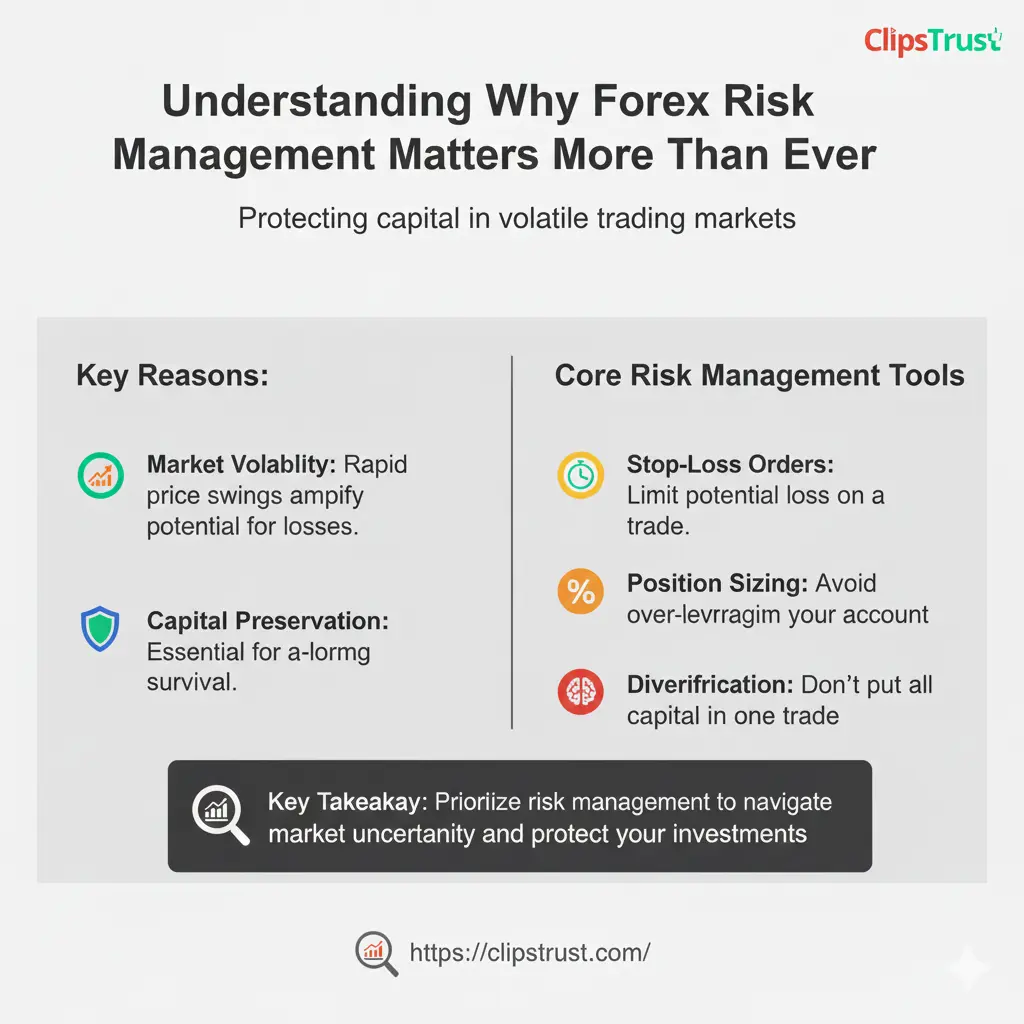 why forex leverage risk management matters 